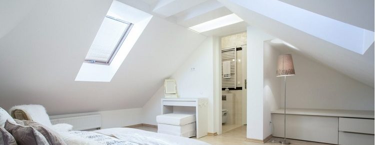 attic
