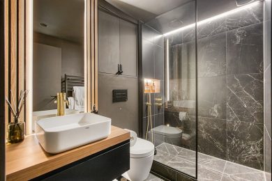 BATHROOM RENOVATIONS