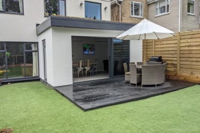 HOME EXTENSIONS