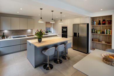 KITCHEN RENOVATIONS
