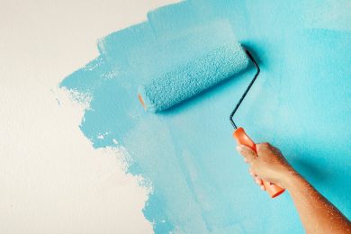 PAINTING & DECORATING