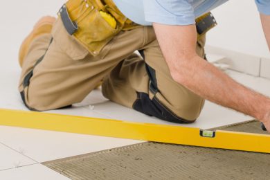 TILING AND FLOORING